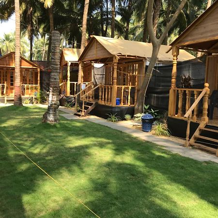 Clara'S Huts Hotel Palolem Exterior photo