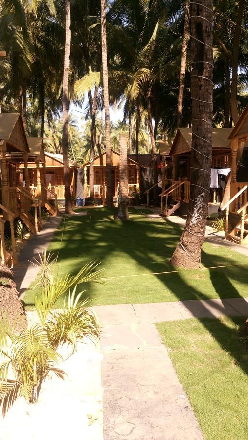 Clara'S Huts Hotel Palolem Exterior photo