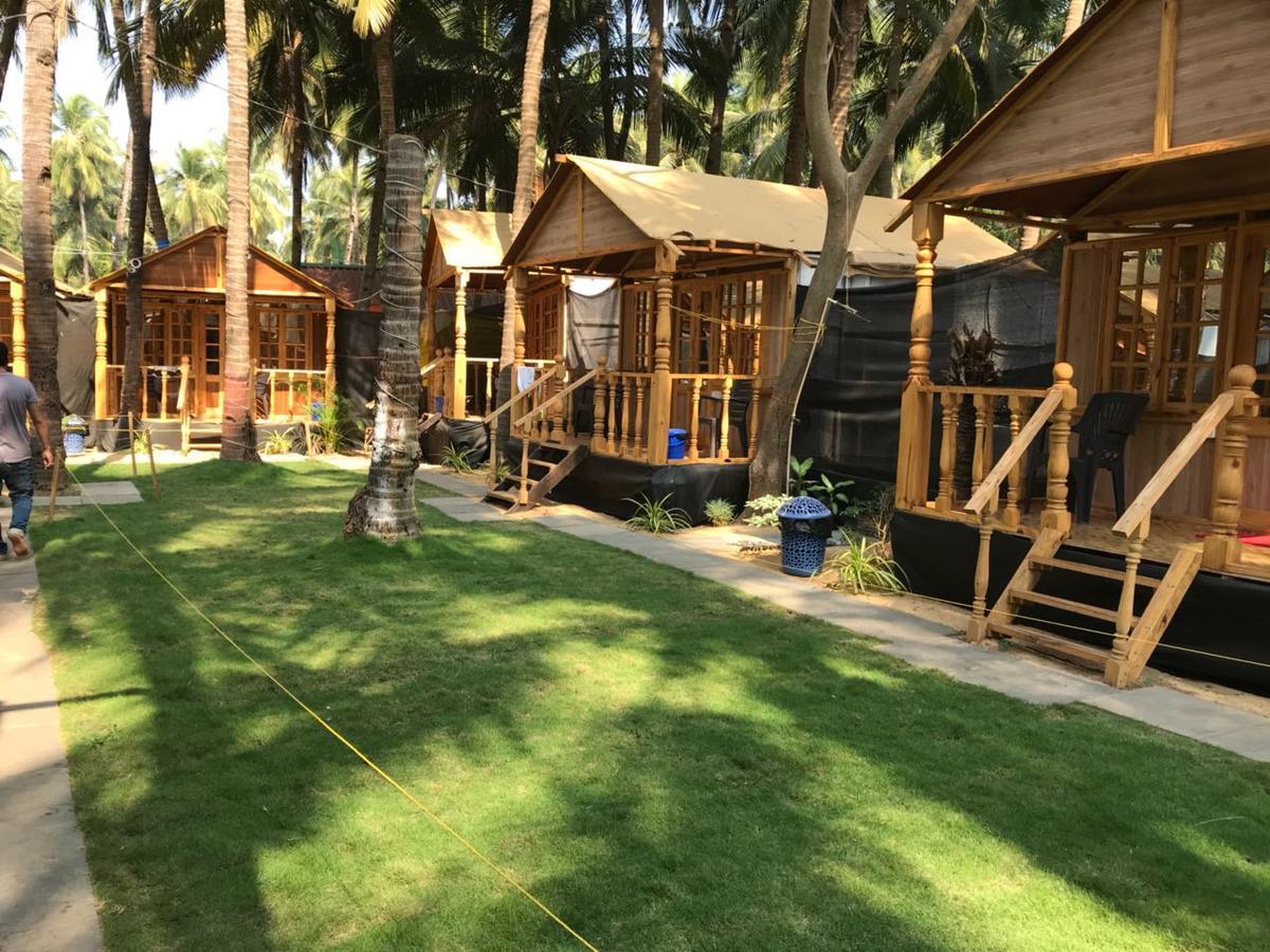 Clara'S Huts Hotel Palolem Exterior photo