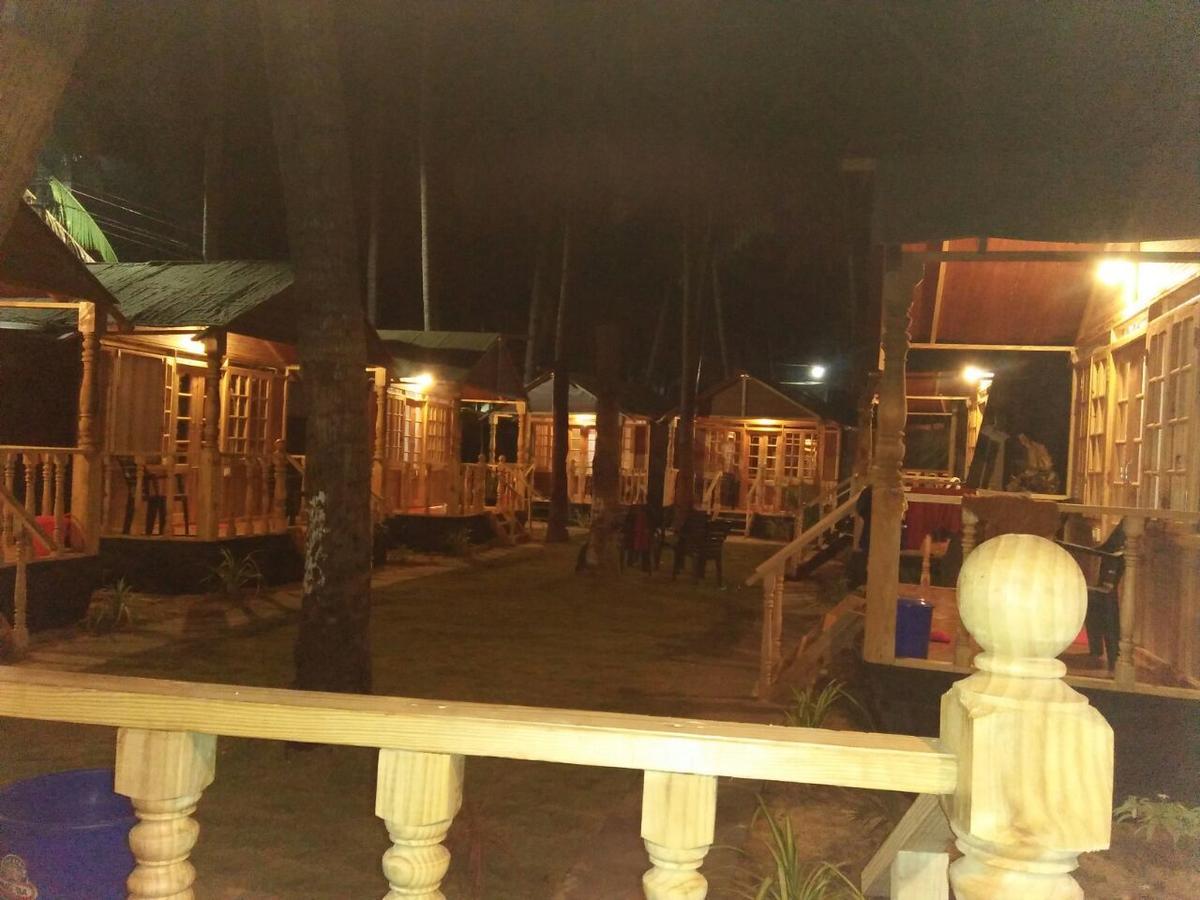 Clara'S Huts Hotel Palolem Exterior photo